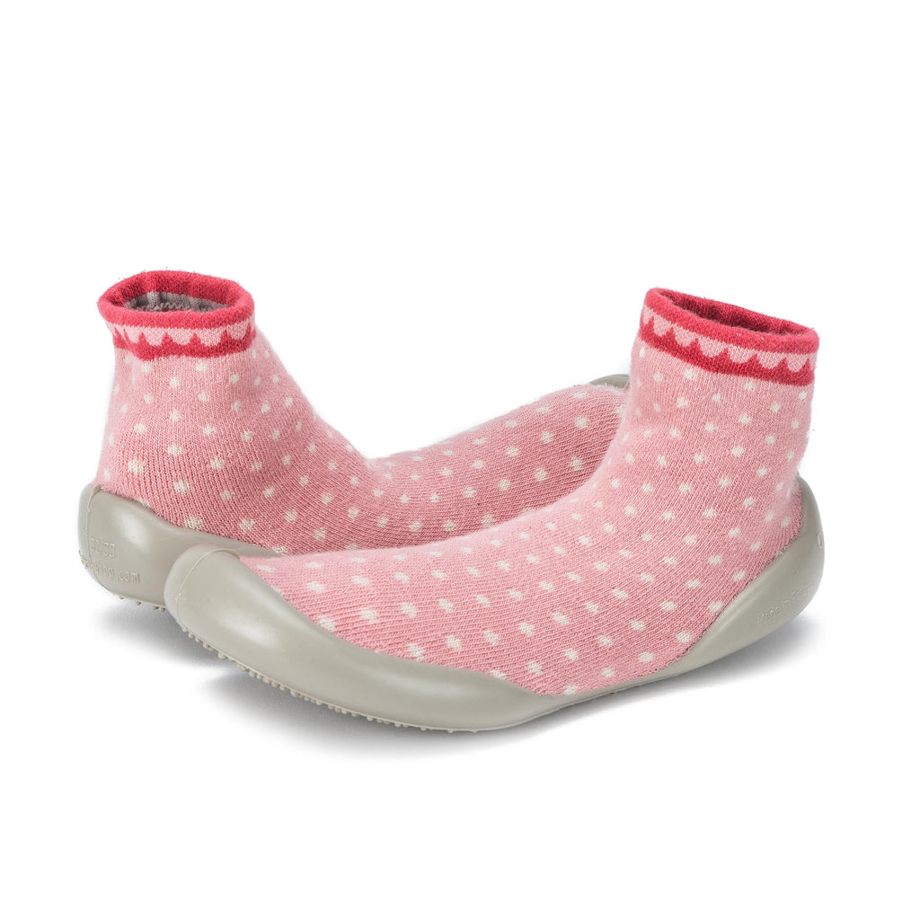 Zapatilla para casa cerrada rosa 154B de Collégien - 154B-10-2.jpg