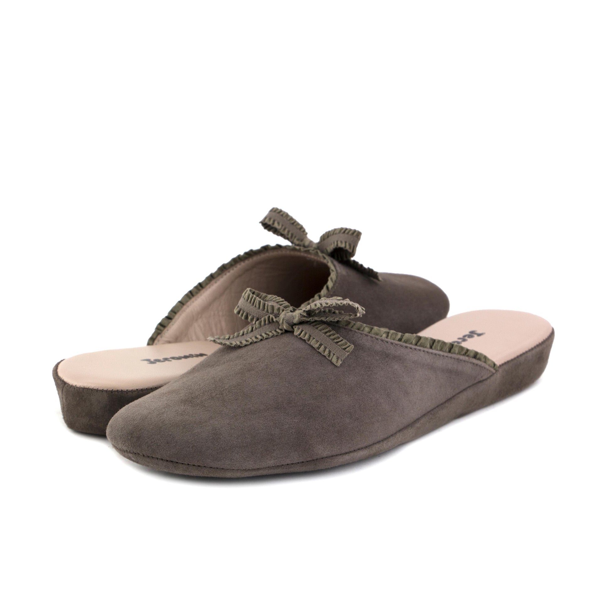 Zapatilla para casa destalonada ante gris 15583 Homers - 15583-121-2.jpg