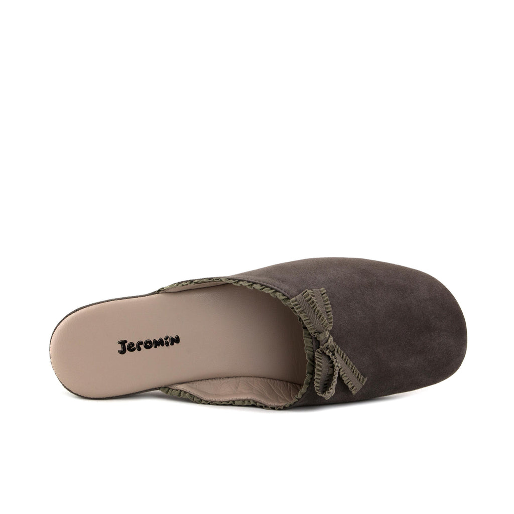 Zapatilla para casa destalonada ante gris 15583 Homers - 15583-121-6.jpg