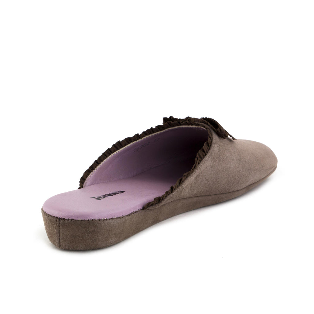 Zapatilla para casa destalonada marrón claro 15583 Homers - 15583-63-3.jpg