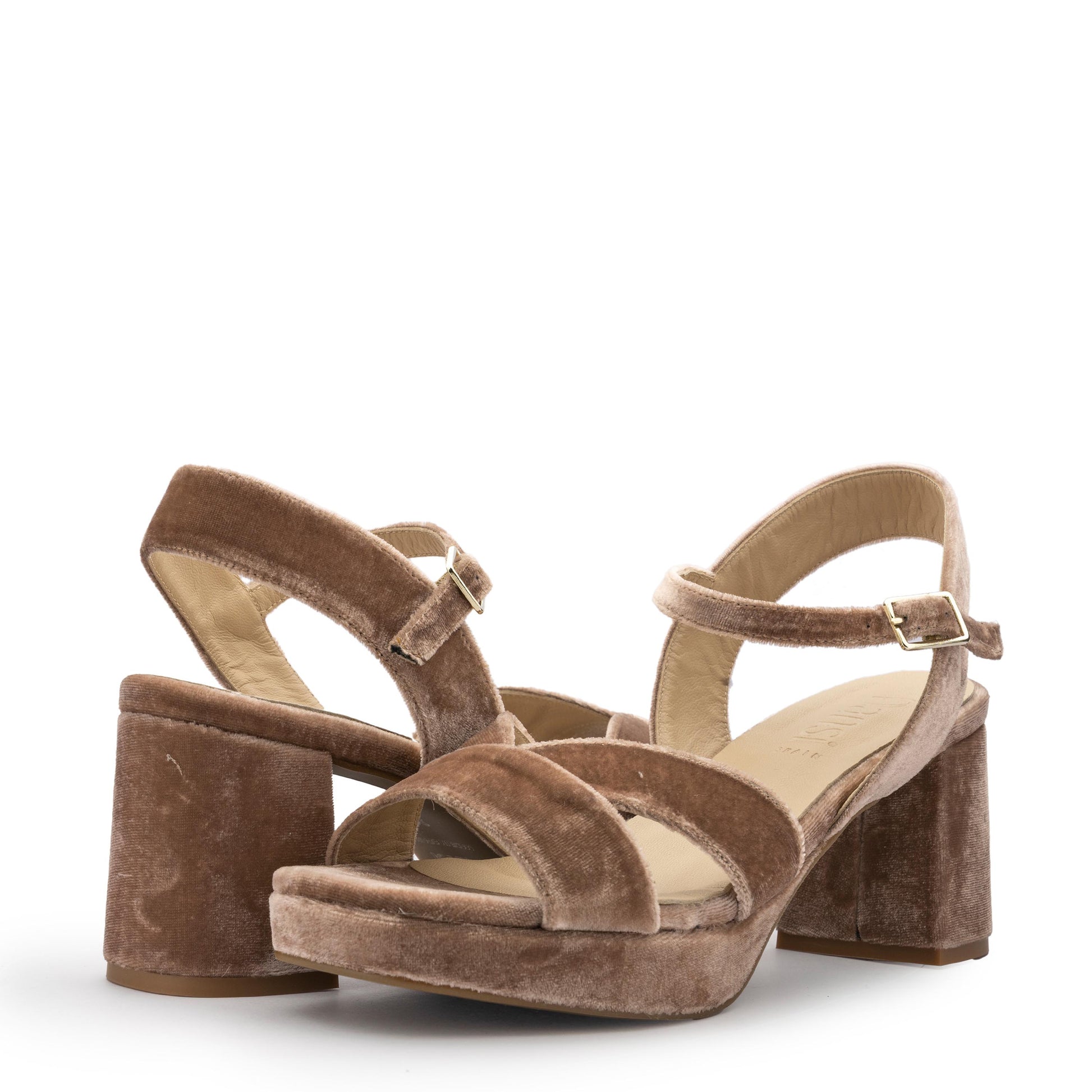 Sandalia de tacón rosa empolvado de hebilla 7500 Pepa&Cris - 7500-381-2.jpg