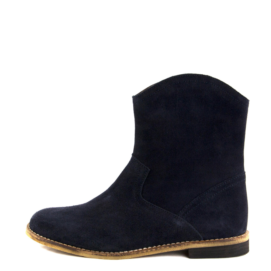 Botín cowboy ante azul con cremallera 16035J Jeromín - 16035J-27-1.jpg