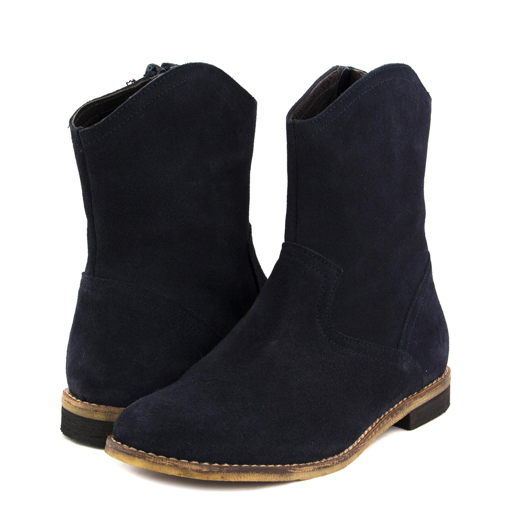 Botín cowboy ante azul con cremallera 16035J Jeromín - 16035J-27-2.jpg