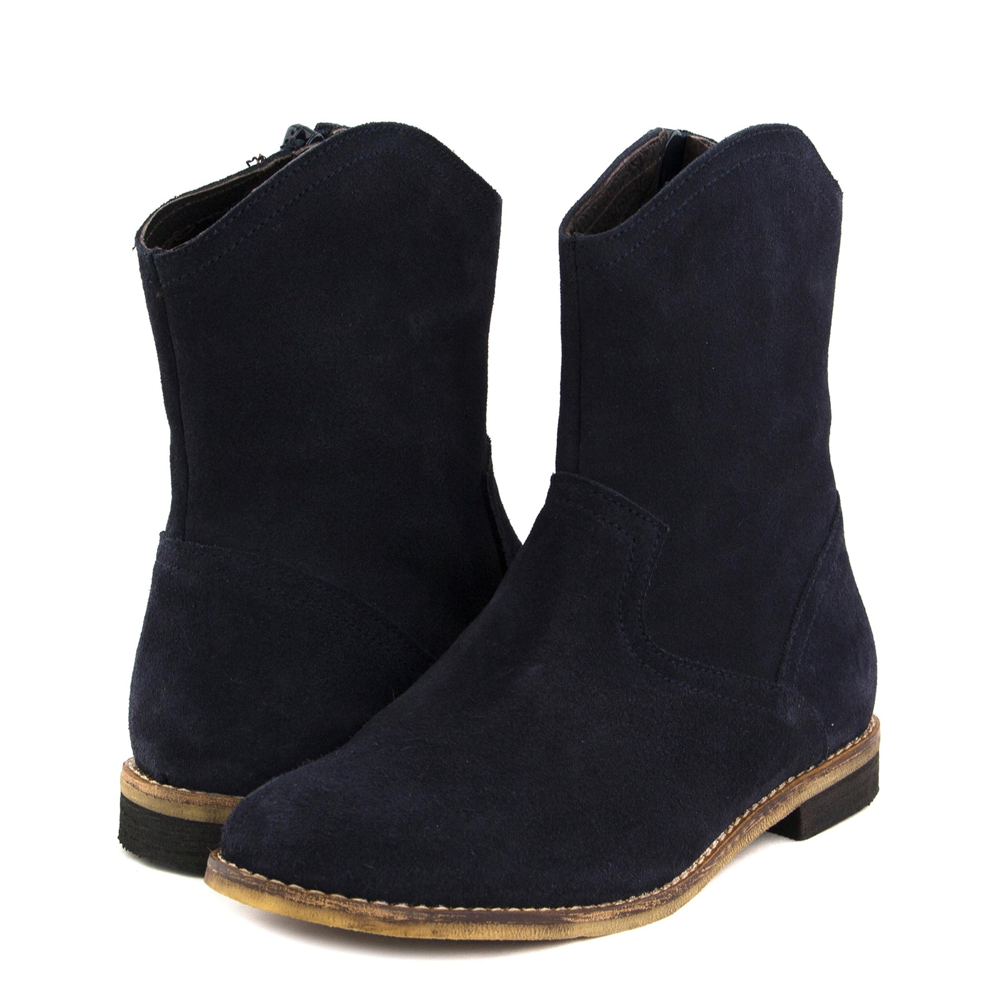 Botín cowboy ante azul con cremallera 16035J Jeromín - 16035J-27-2.jpg