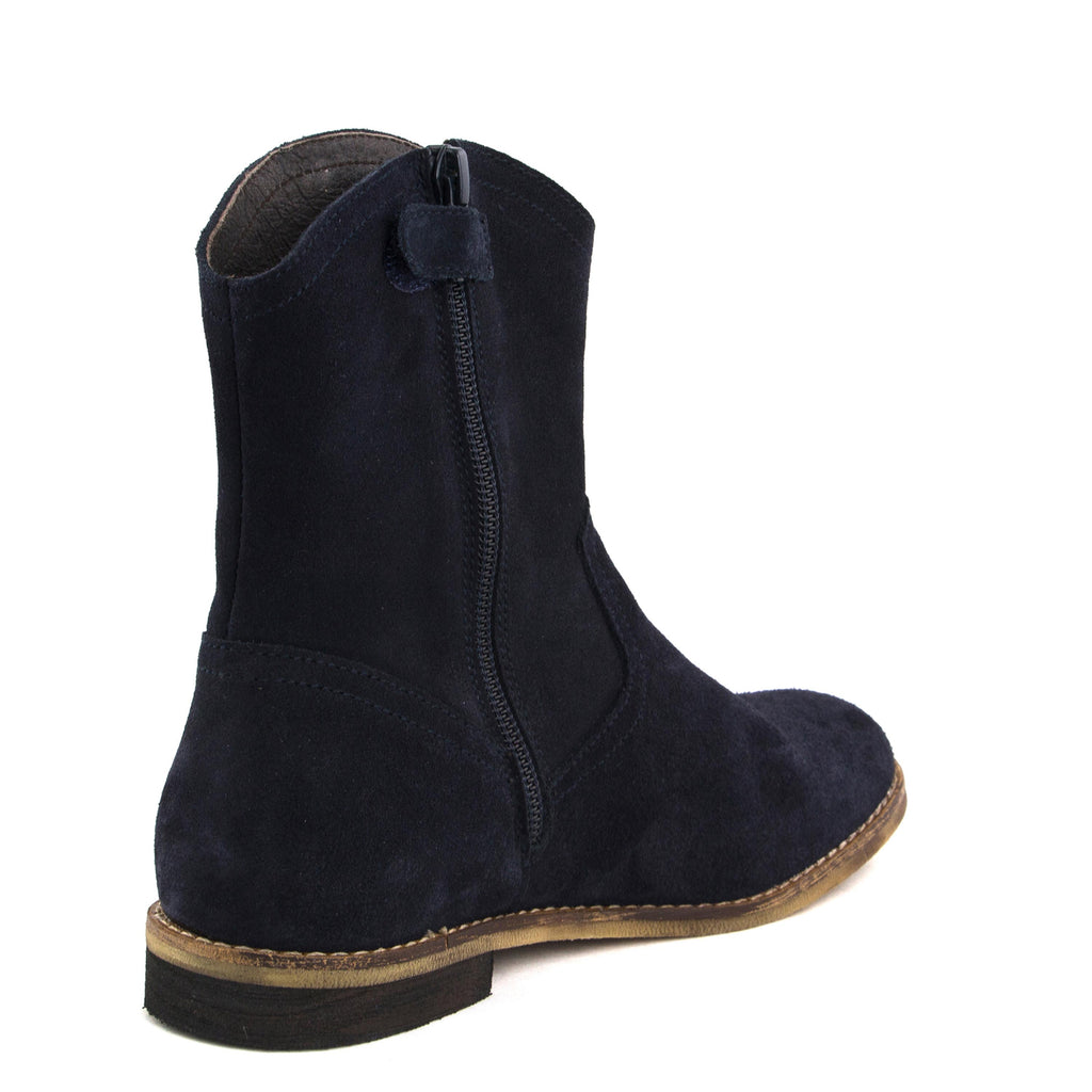 Botín cowboy ante azul con cremallera 16035J Jeromín - 16035J-27-3.jpg