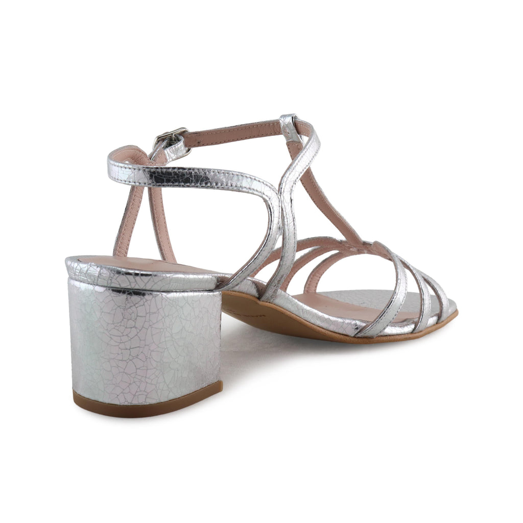 Sandalia con tacón plateado con hebilla 16077 de Joni - 16077-45-3.jpg