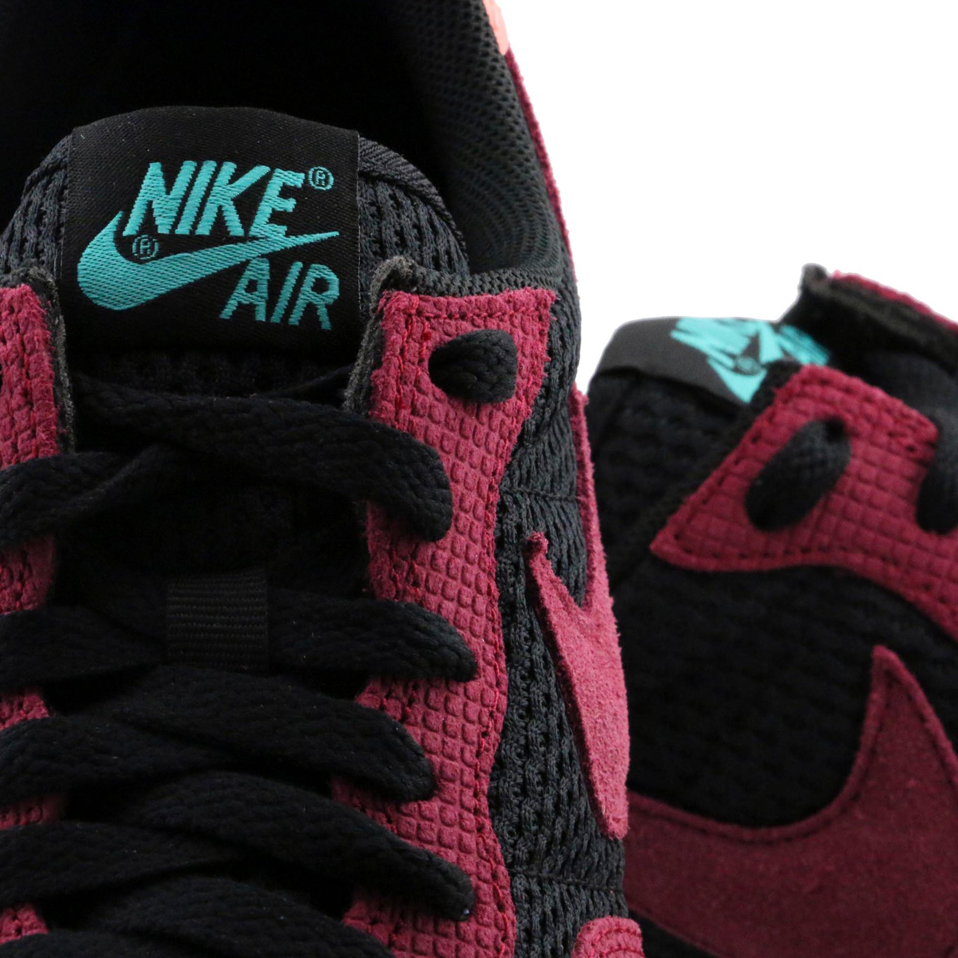 Deportiva negro/rojo con cordón AIRPEGASUS83 de Nike - AIRPEGASUS83-229-5.jpg