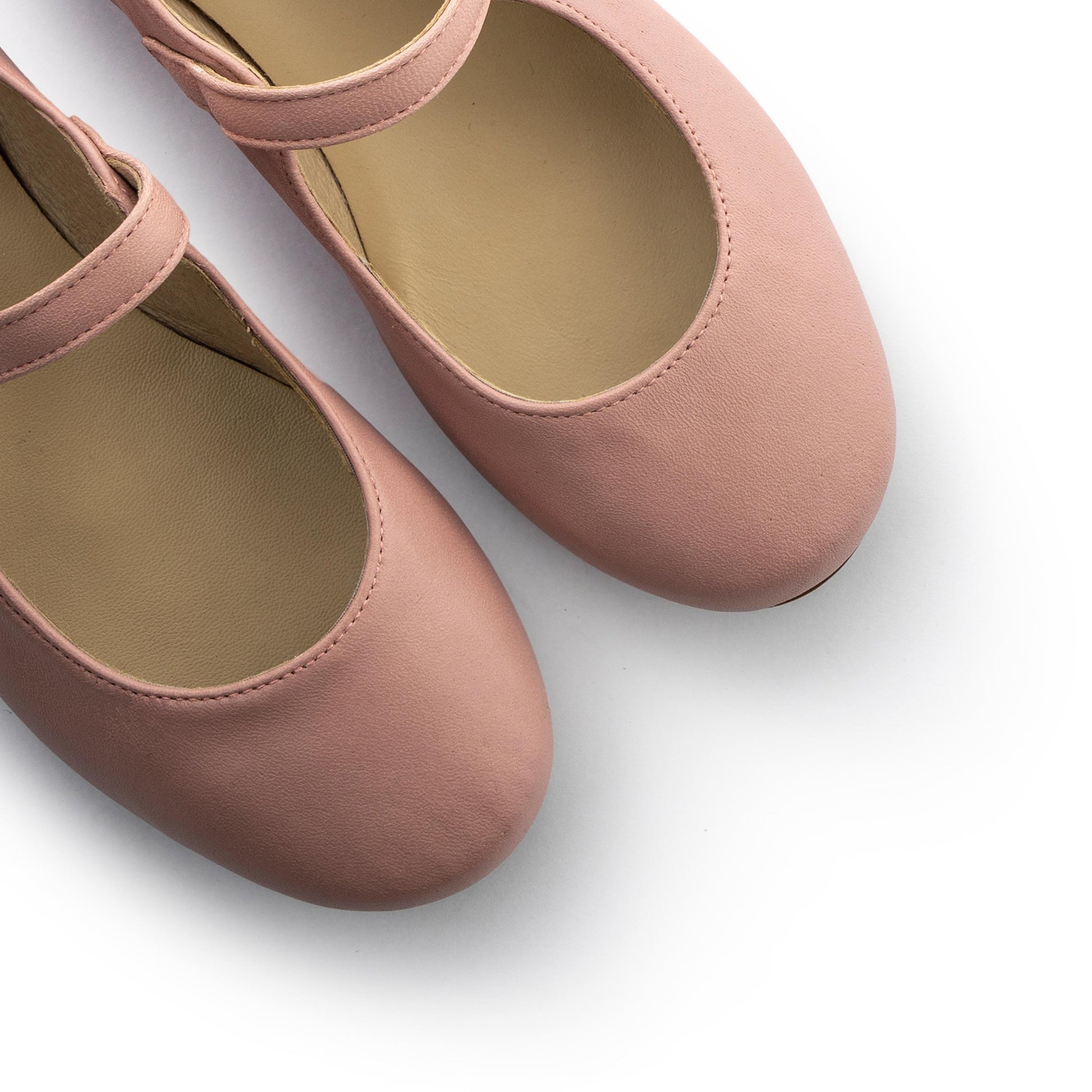 Mercedita rosa chicle con hebilla 351HB de Jeromín - 351HB-102-6.jpg