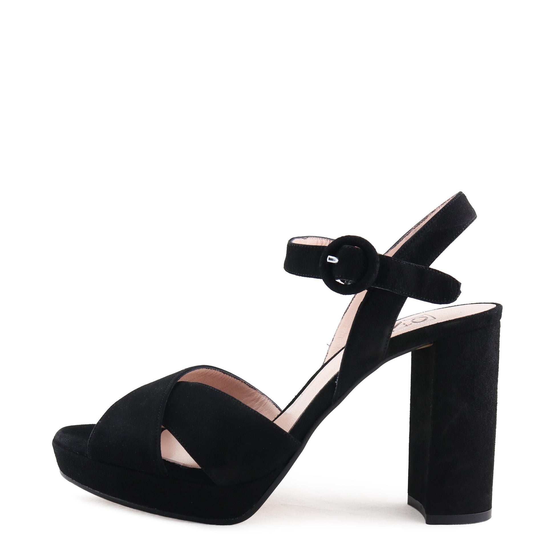 Sandalia con tacón negro con hebilla 16278 de Joni - 16278-20-1.jpg