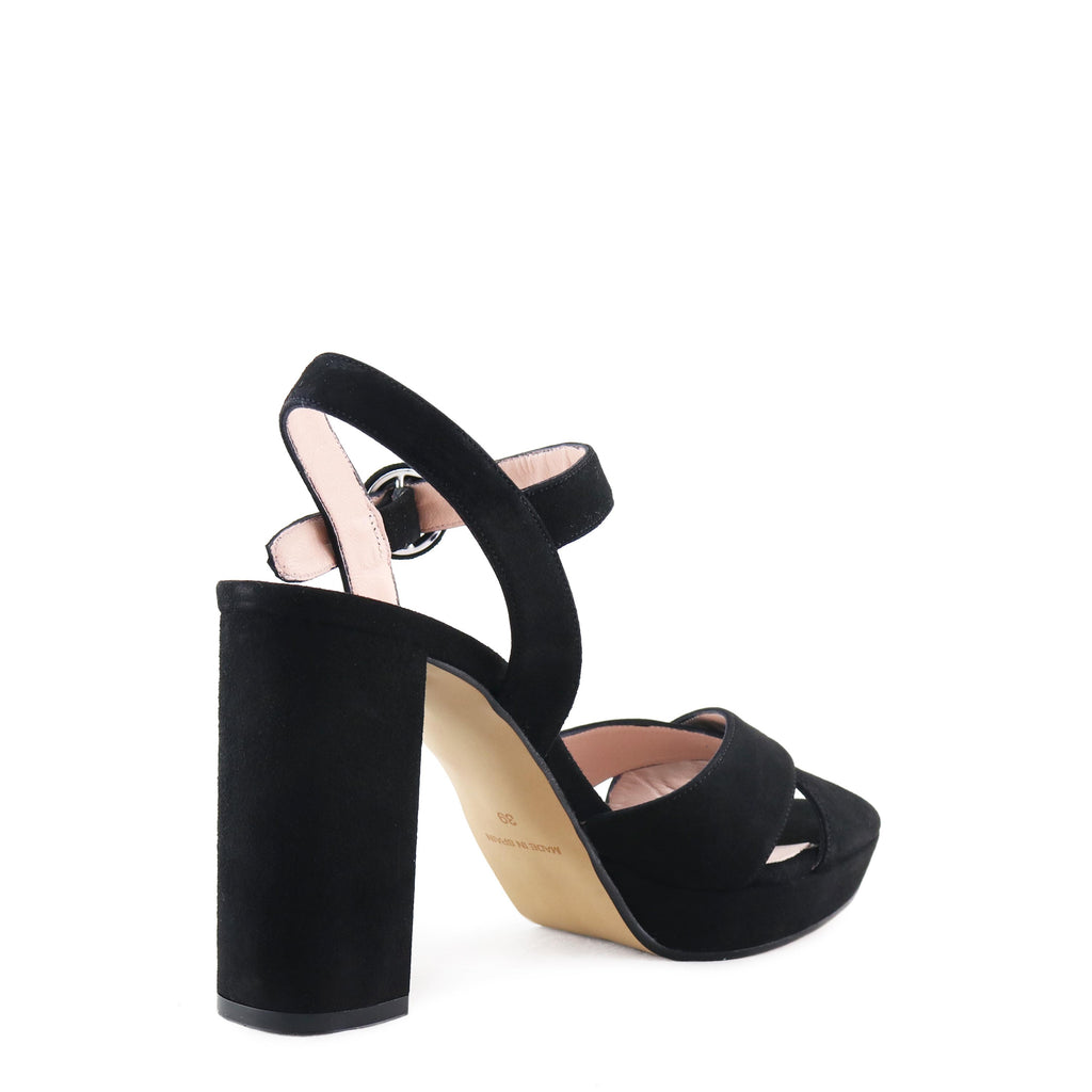 Sandalia con tacón negro con hebilla 16278 de Joni - 16278-20-3.jpg