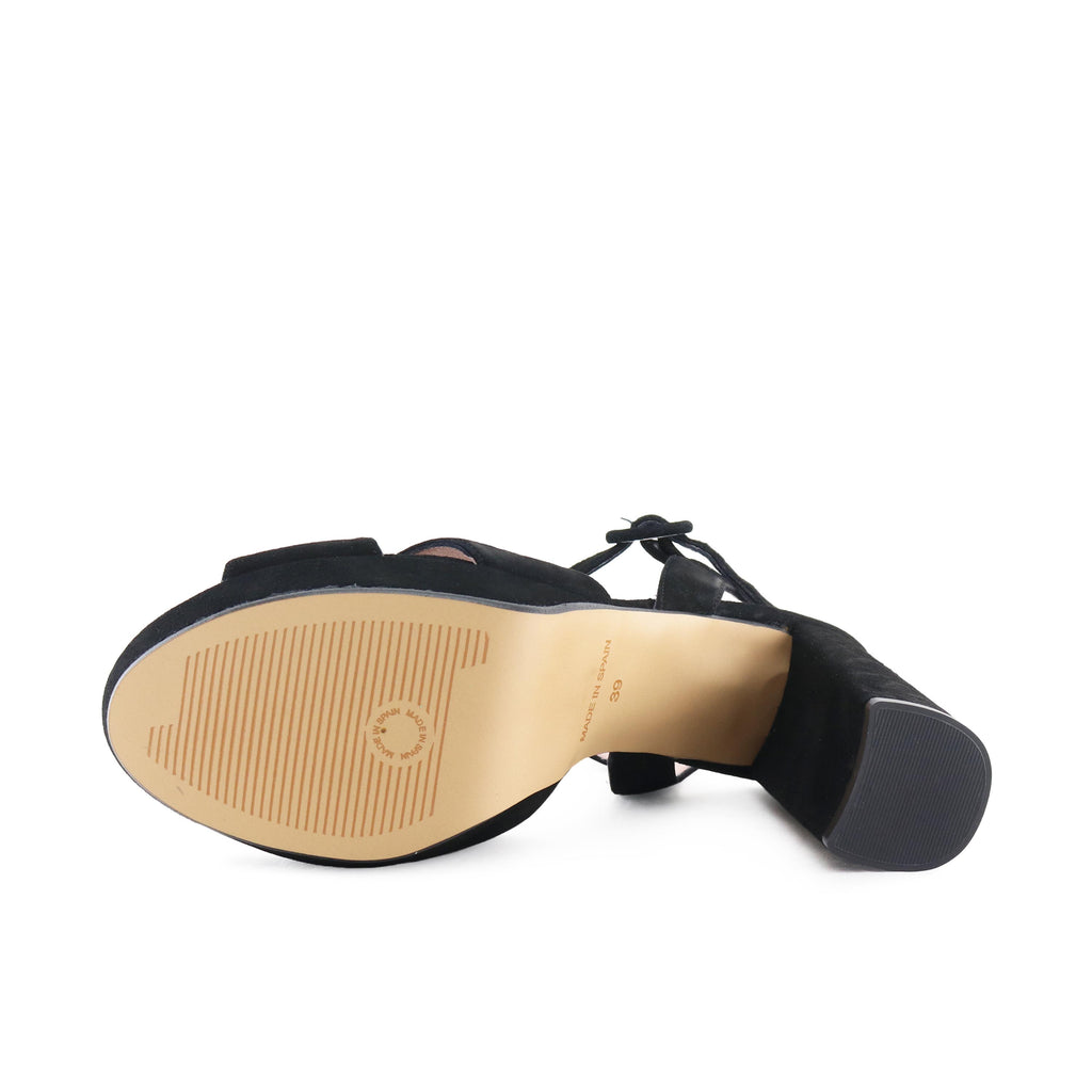 Sandalia con tacón negro con hebilla 16278 de Joni - 16278-20-4.jpg