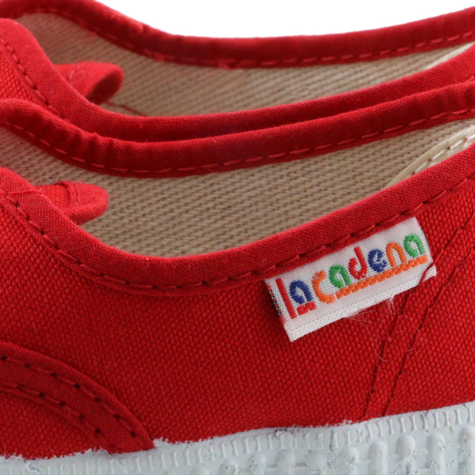 Zapatilla casual teja con cordón 88139 de La Cadena - 88139-11-6.jpg