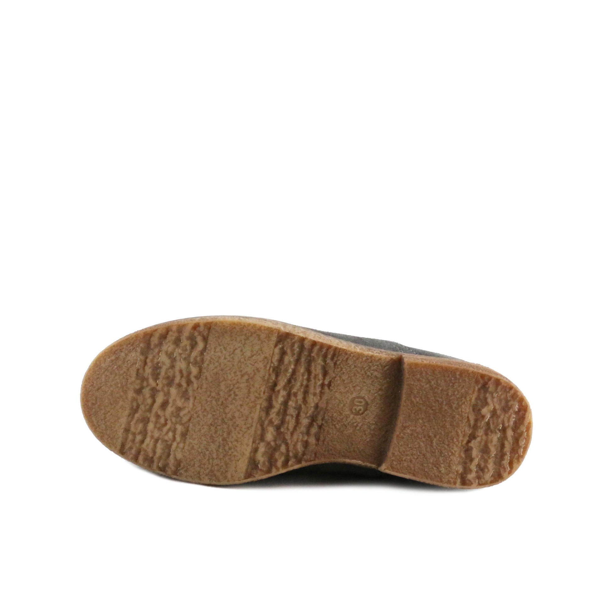 Botín cowboy ante gris con cremallera 16520B Jeromín - 16520B-121-4.jpg