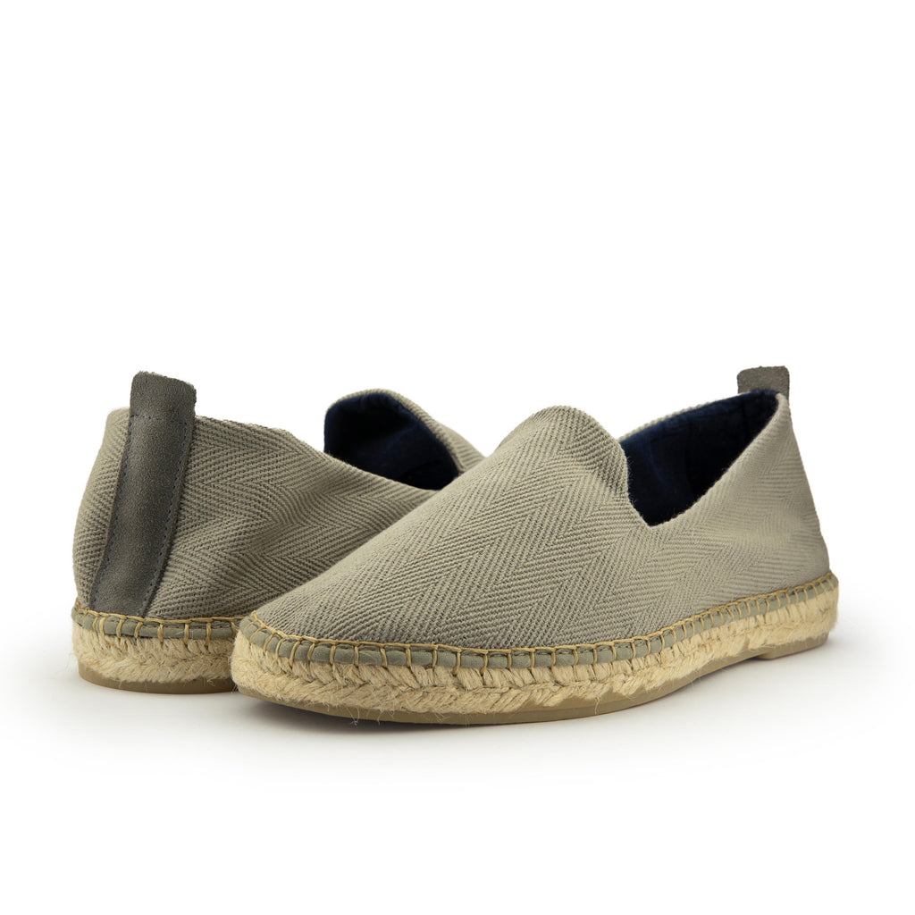 Alpargata plana cerrada gris 16570 de Norteñas - 16570-16-2.jpg