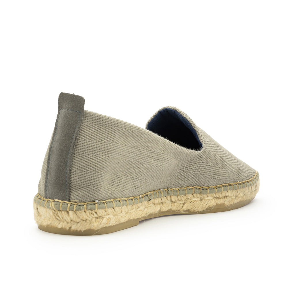 Alpargata plana cerrada gris 16570 de Norteñas - 16570-16-3.jpg