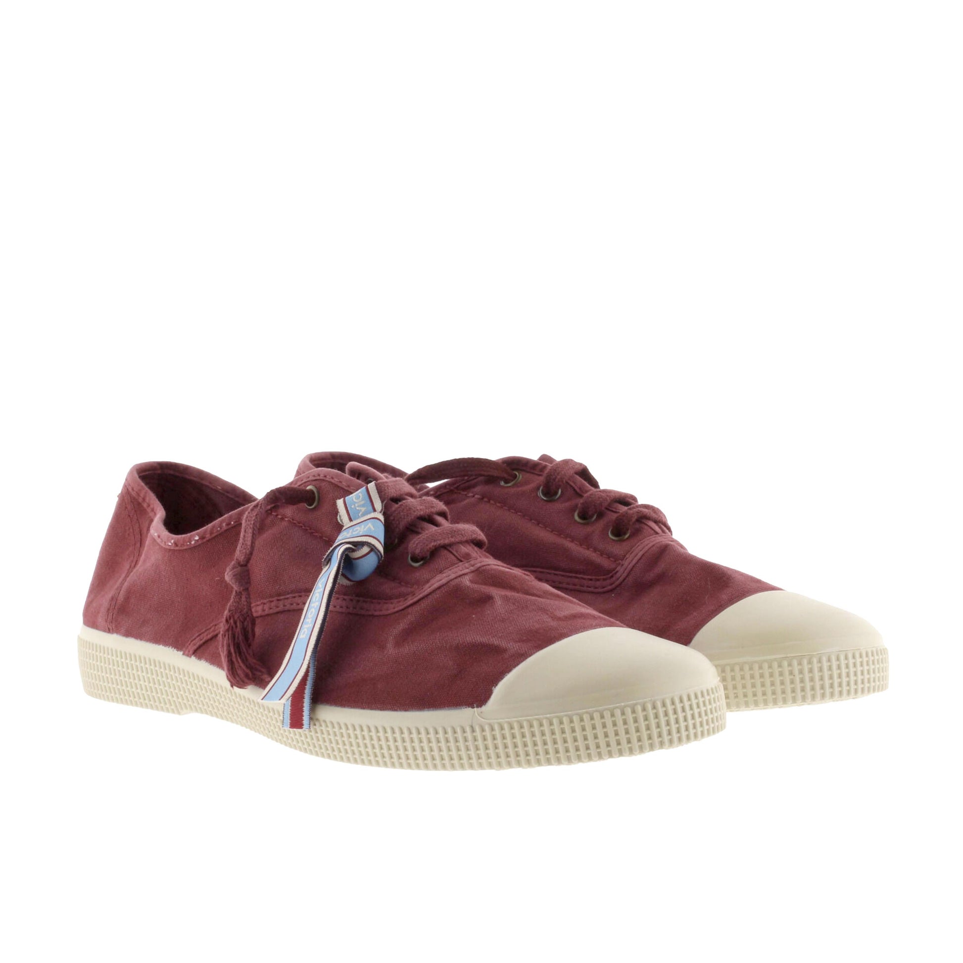 Zapatilla burdeos 1661102 Victoria