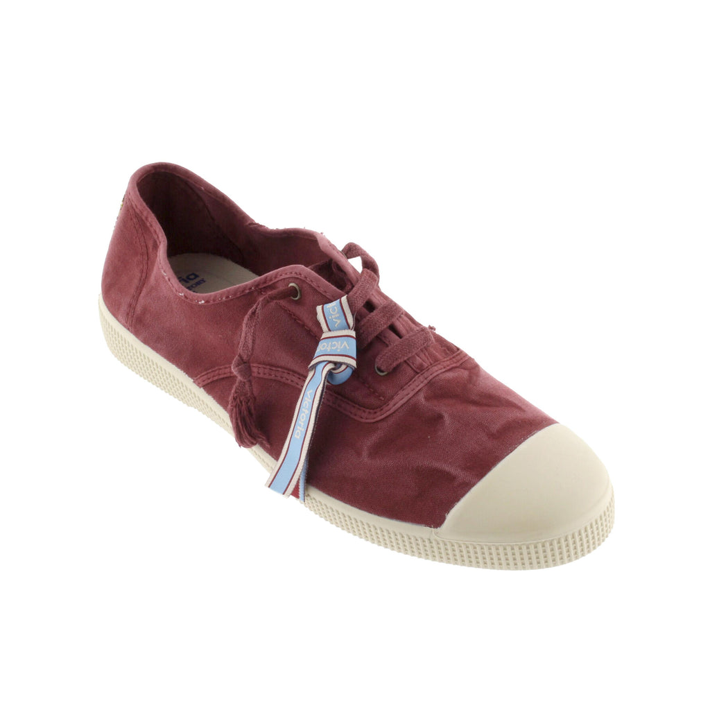 Zapatilla burdeos 1661102 Victoria