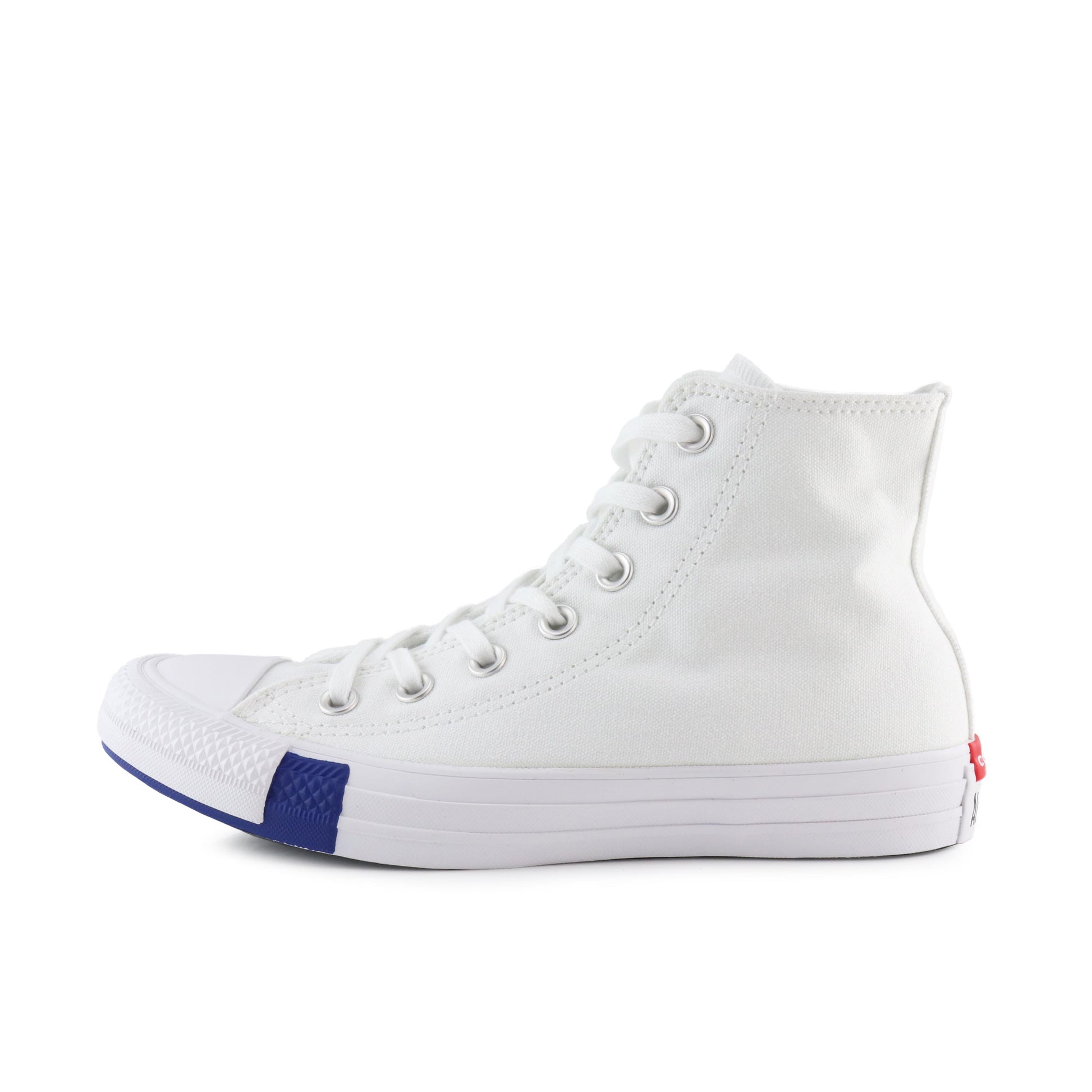 Bota casual blanco con cordón 166735C de Converse - 166735C-30-1.jpg