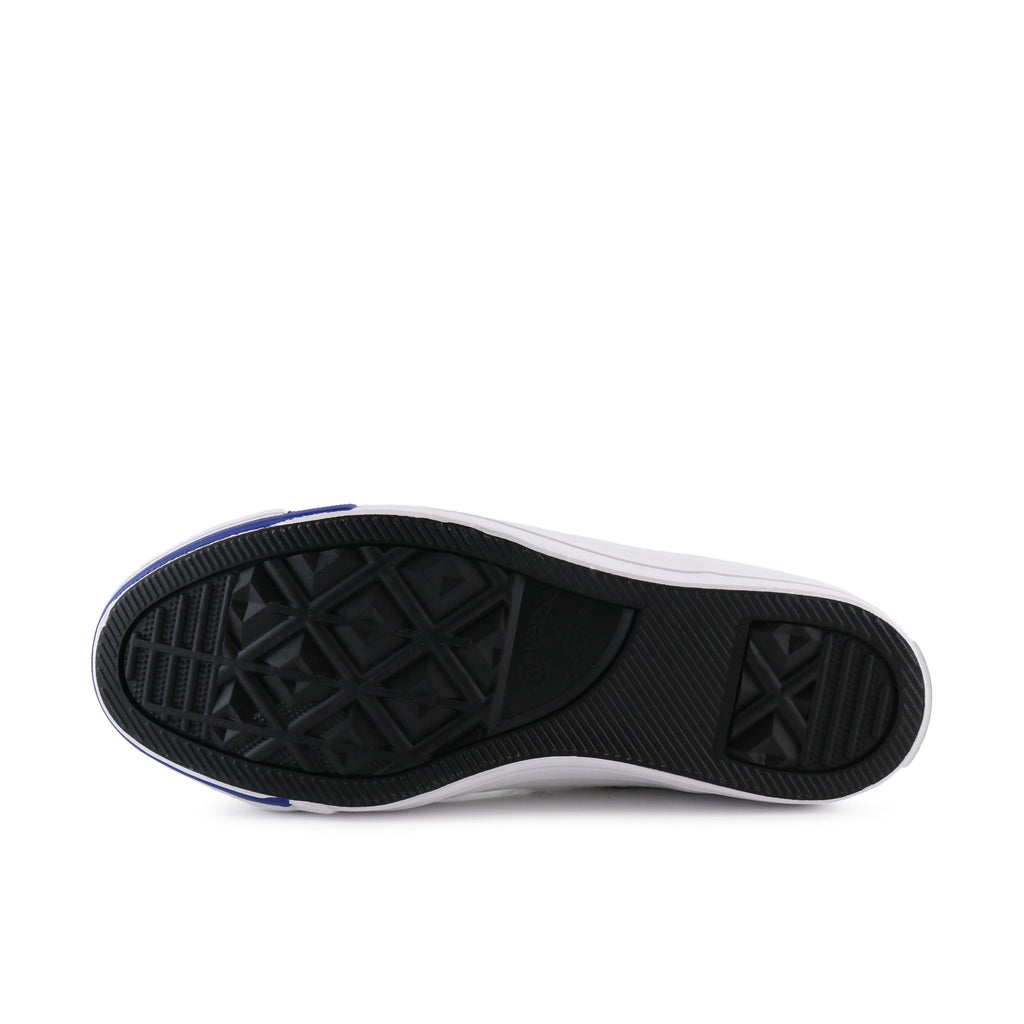 Bota casual blanco con cordón 166735C de Converse - 166735C-30-4.jpg