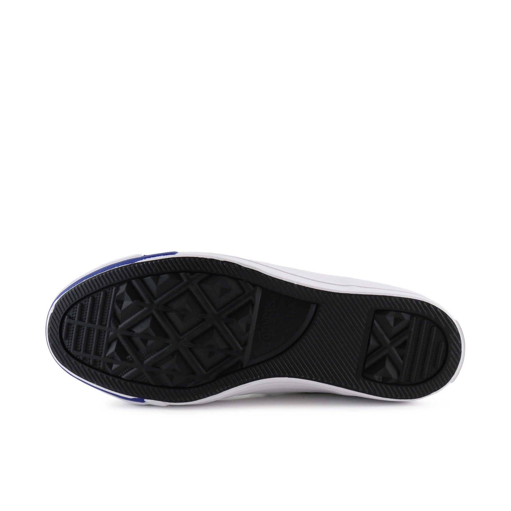 Bota casual blanco con cordón 166735C de Converse - 166735C-30-4.jpg
