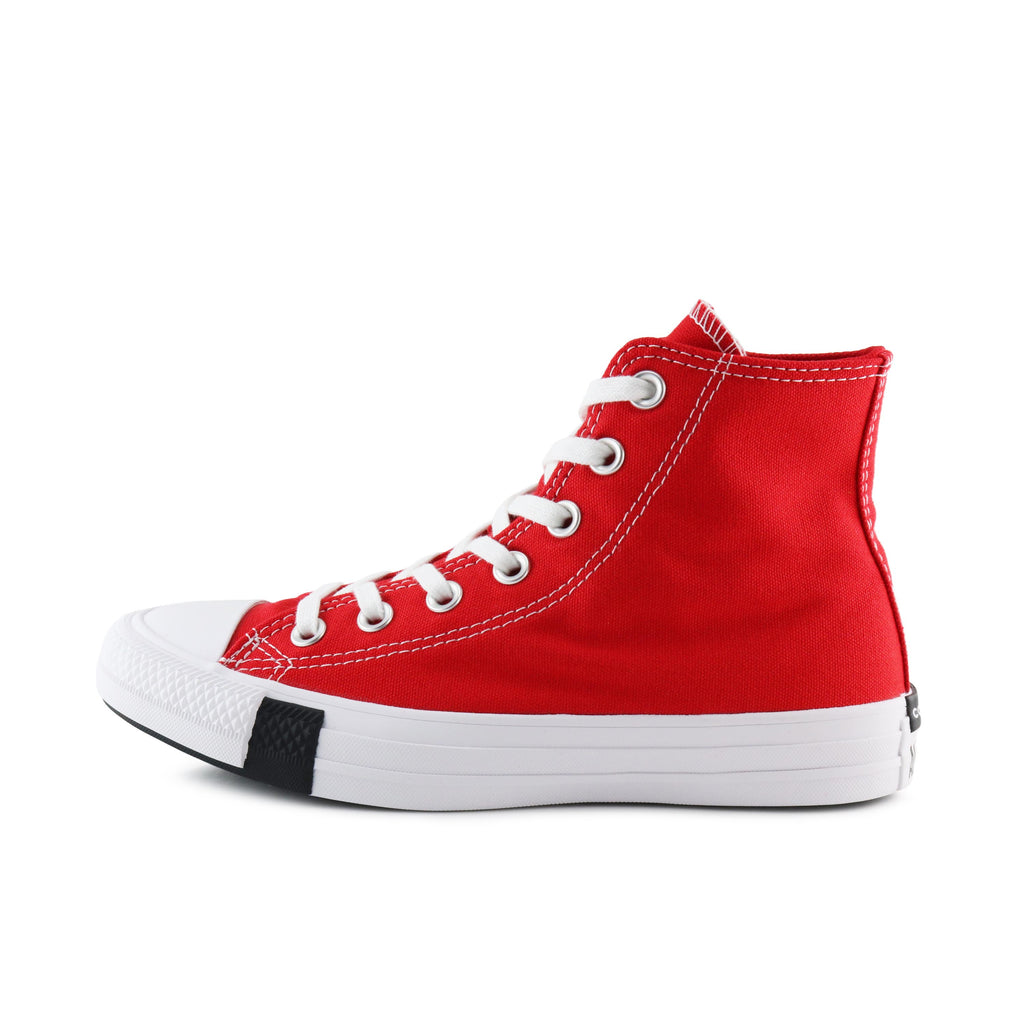 Bota casual rojo con cordón 166736C de Converse - 166736C-11-1.jpg