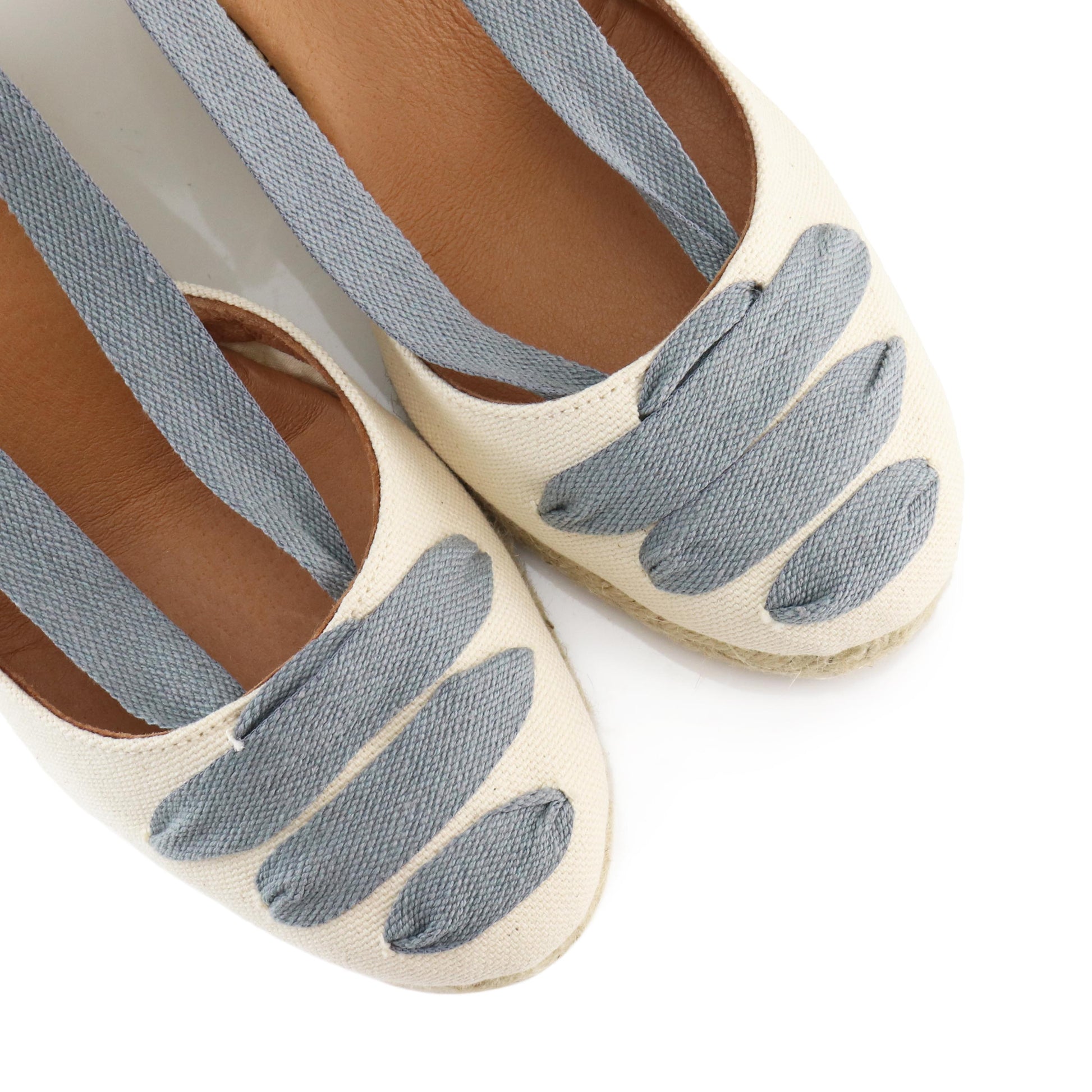 Cuña cerrada crudo/gris de cintas 41LONA Pepa&Cris - 41LONA-446-6.jpg