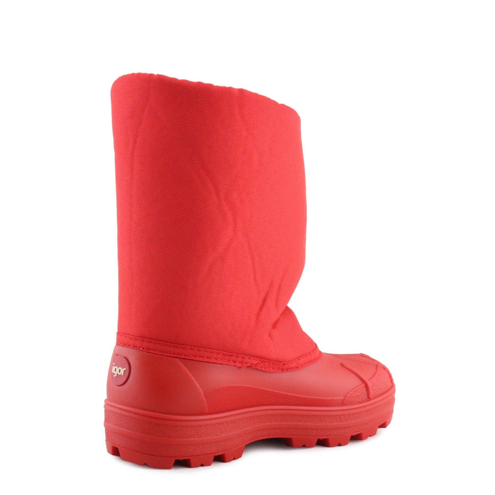 Katiuska rojo SNOW de Igor - SNOW-11-3.jpg