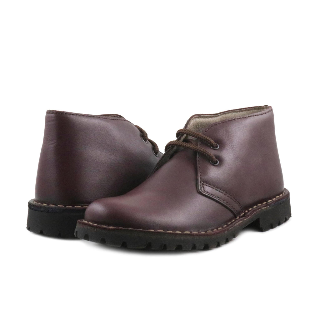 Bota burdeos con cordón COMANDO de Jeromín - COMANDO-13-2.jpg