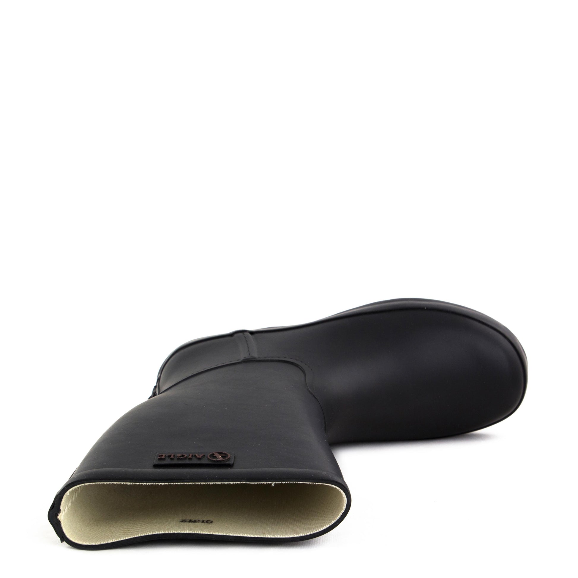 Katiuska negro MANEGE de Aigle - MANEGE-6.jpg