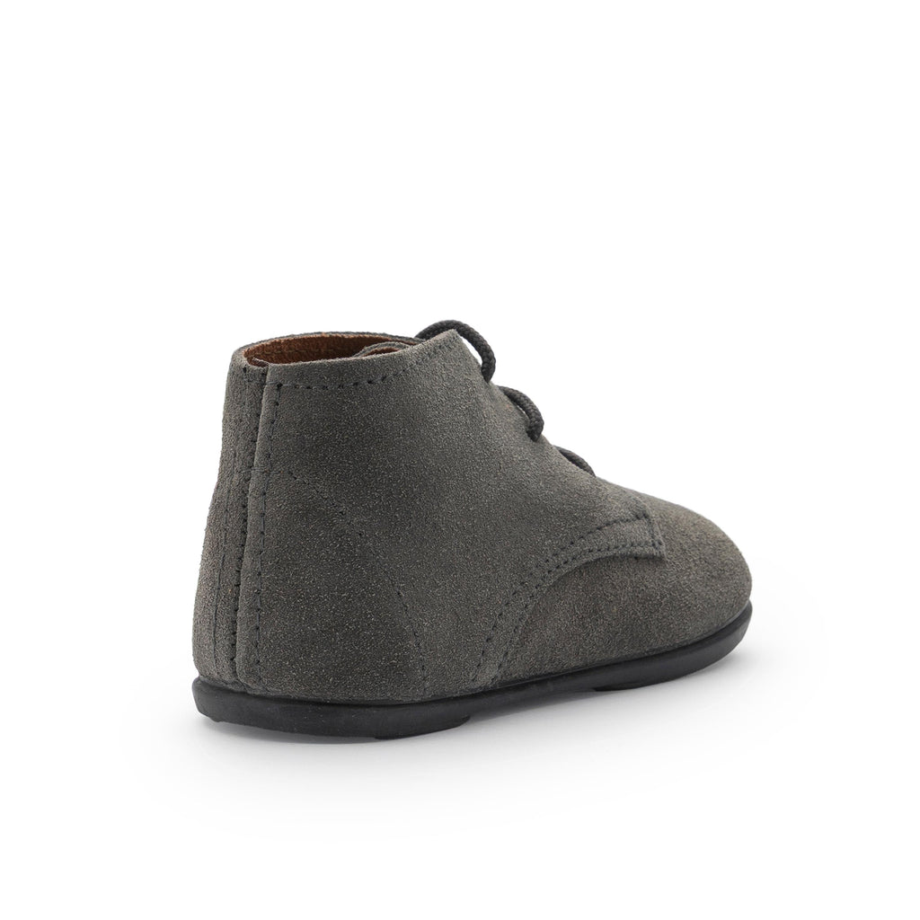 Bota serraje gris 170 Pepa & Cris