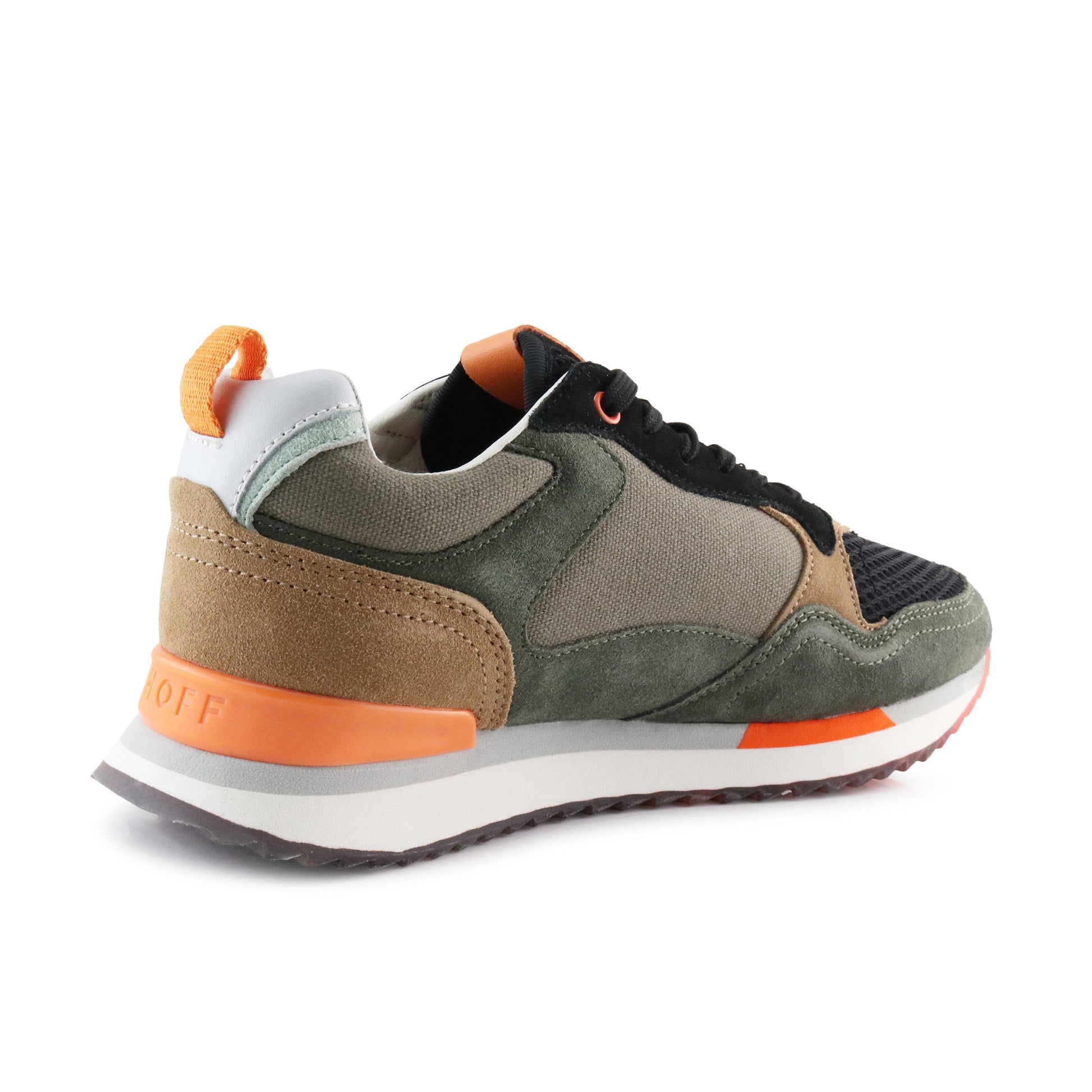 Deportiva kaki/negro con cordón MANILA de Hoff - MANILA-420-3.jpg