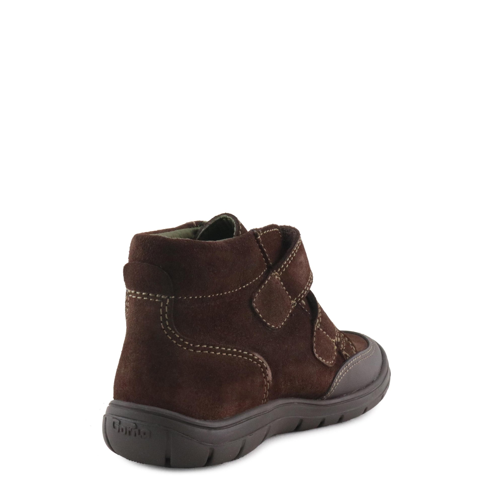 Bota serraje marrón con velcro 17200 de Gorila - 17200-26-3.jpg