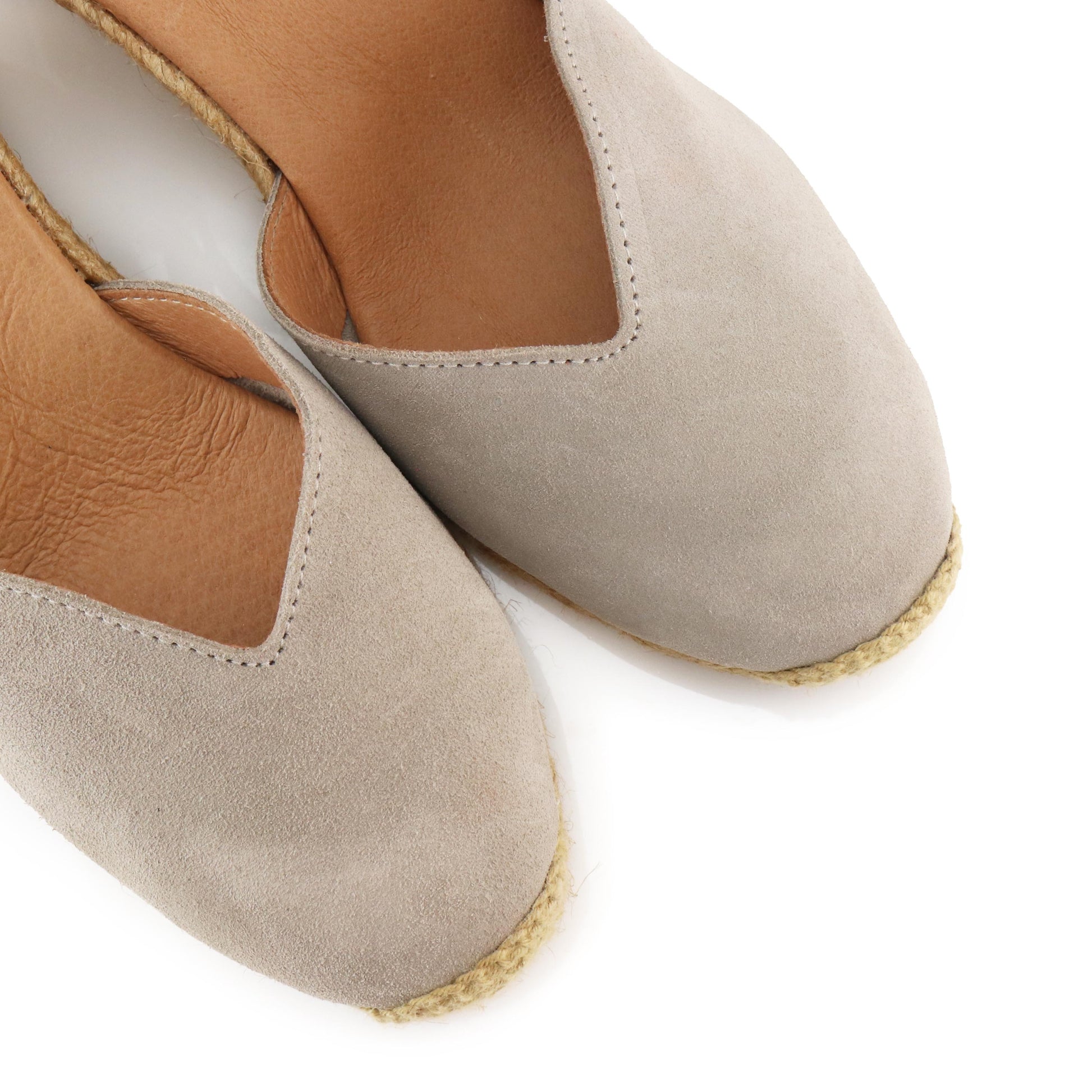 Alpargata de cuña cerrada níquel de hebilla 174S Pepa&Cris - 174S-357-6.jpg