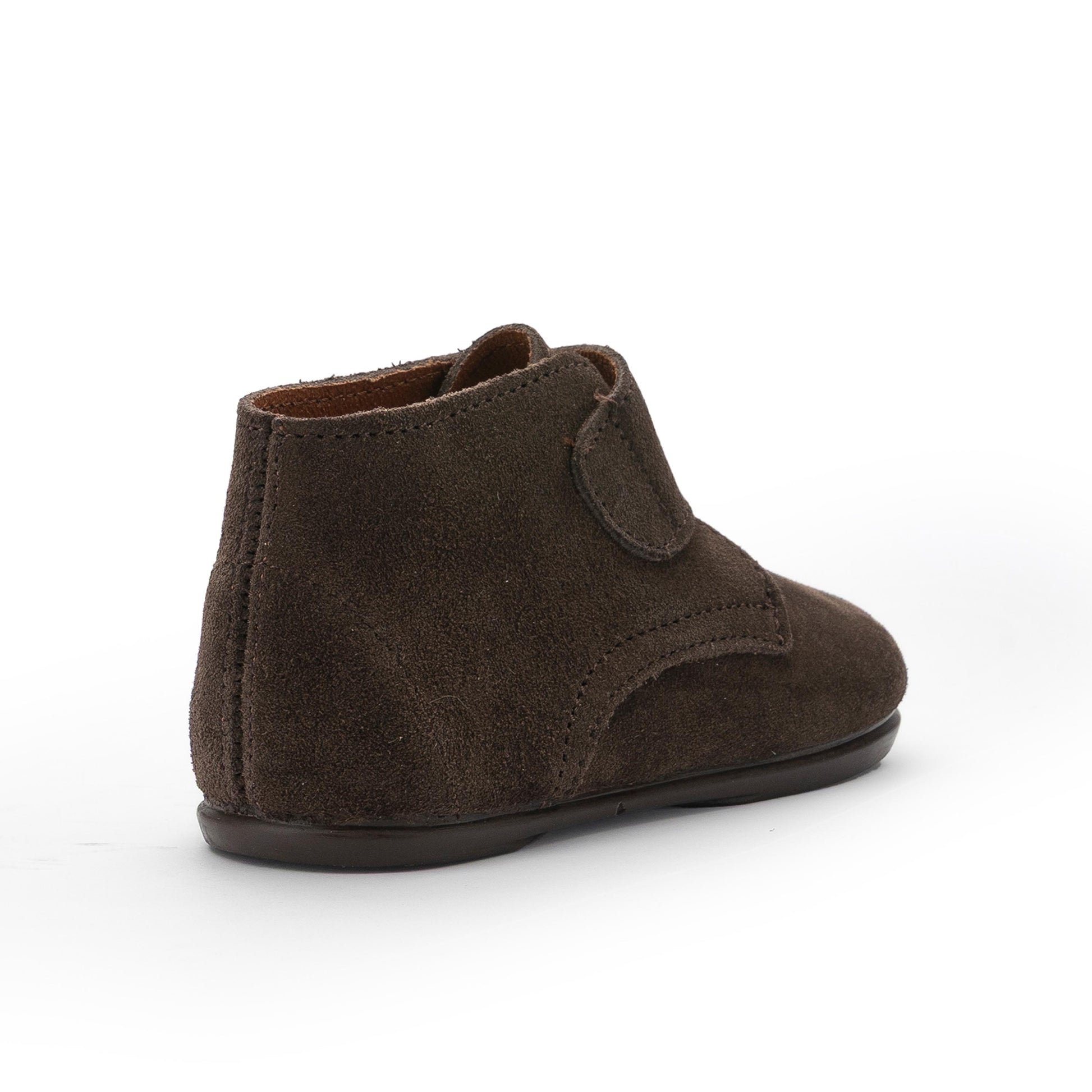 Bota serraje marrón 177 Pepa & Cris