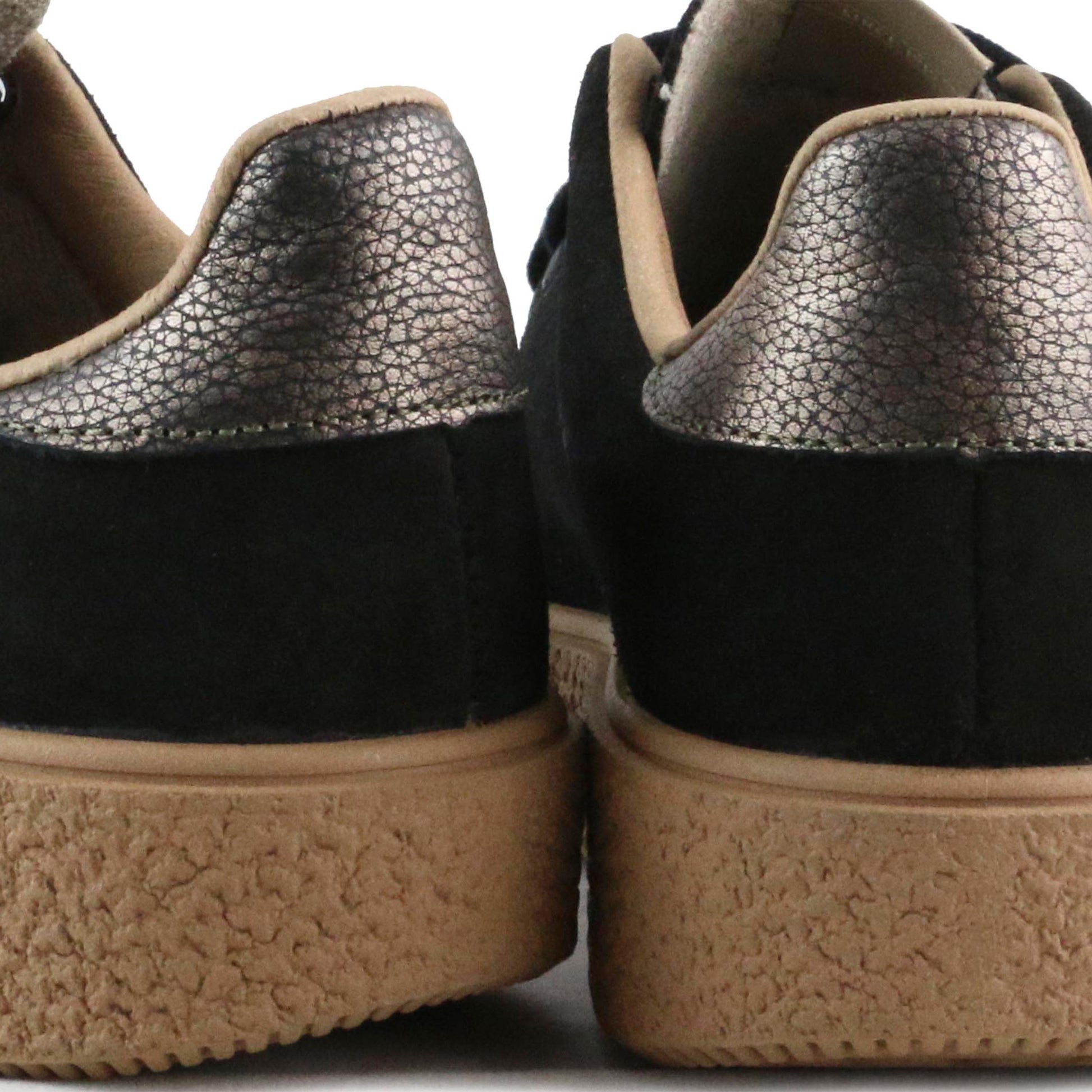 Deportiva ante negro con cordón 262100 Victoria - 262100-31-6.jpg