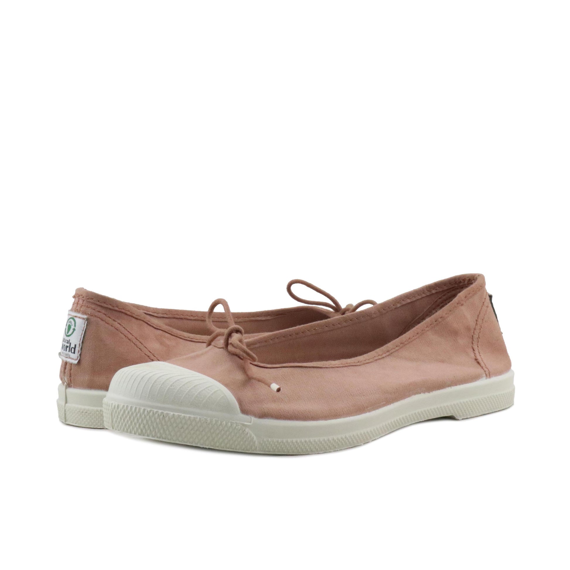 Bailarina trufa con lazo LONA128 de Natural World - LONA128-322-2.jpg