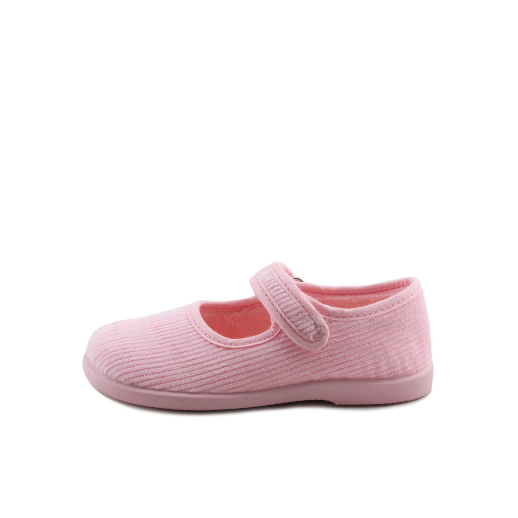 Zapatilla para casa cerrada rosa 1800-P de Vulladi - 1800-P-10-1.jpg