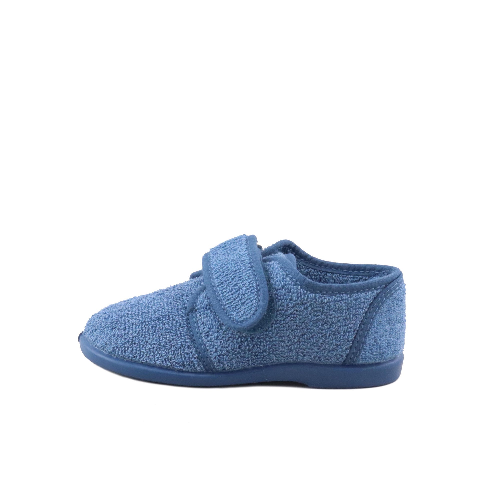 Zapatilla para casa cerrada azulón 1807 de Vulladi - 1807-18-1.jpg