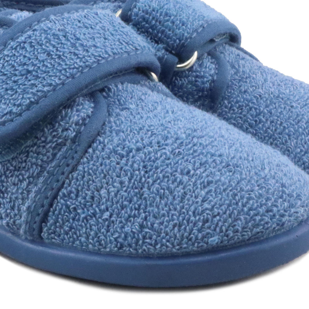 Zapatilla para casa cerrada azulón 1807 de Vulladi - 1807-18-5.jpg