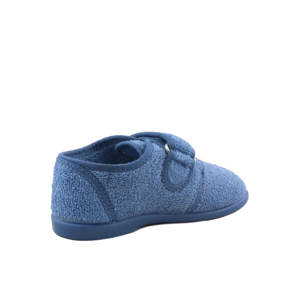 Zapatilla para casa cerrada azulón 1807 de Vulladi - 1807-18-3.jpg