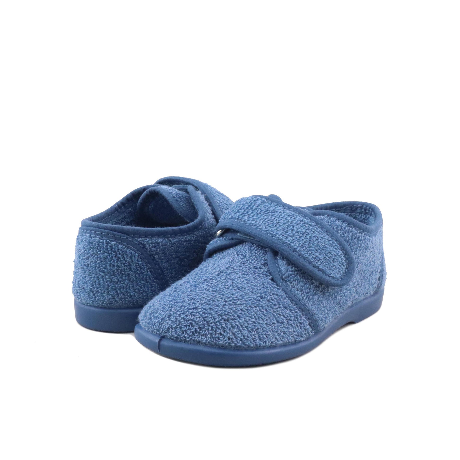 Zapatilla para casa cerrada azulón 1807 de Vulladi - 1807-18-2.jpg