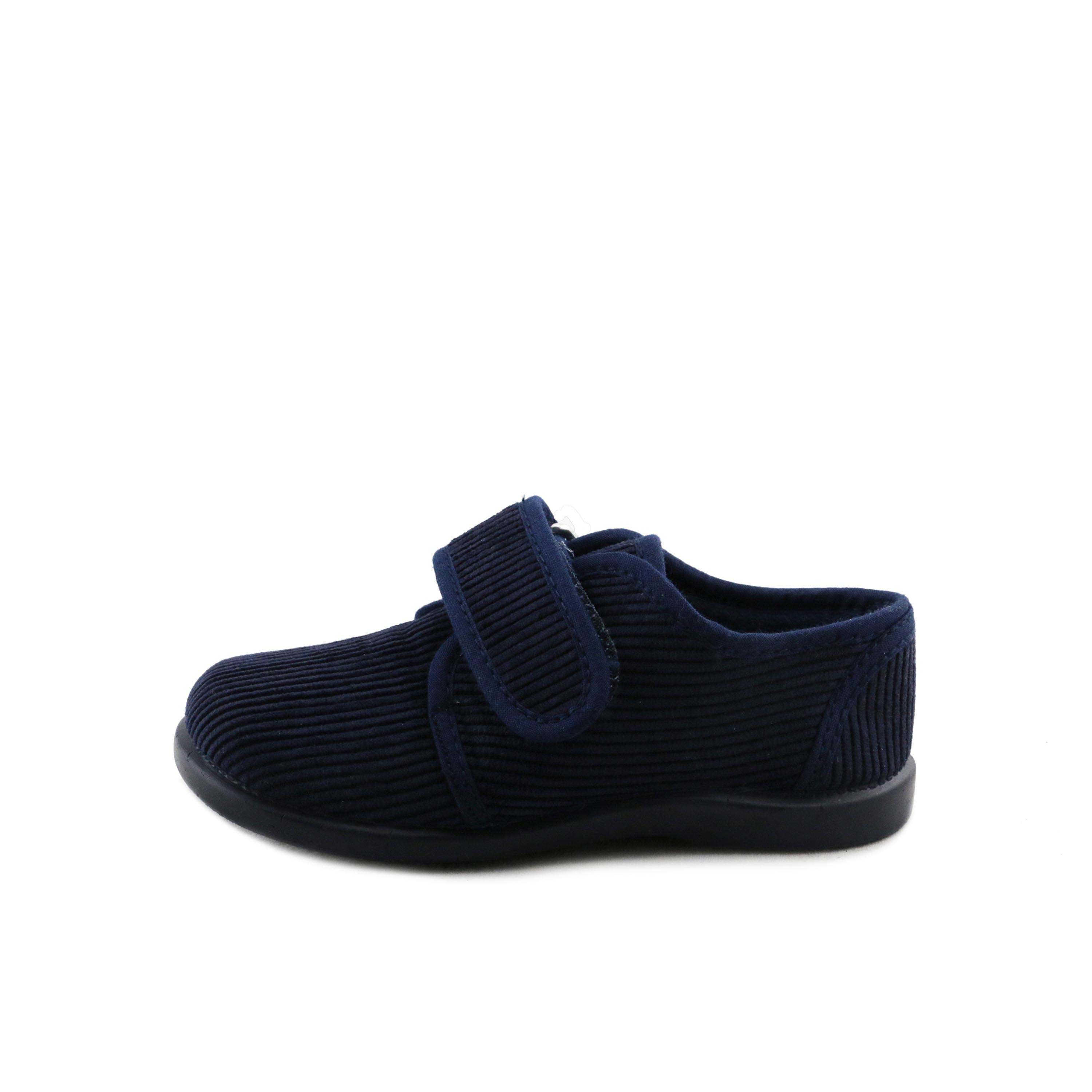 Zapatilla para casa cerrada azul 1807-P de Vulladi - 1807-P-7-1.jpg
