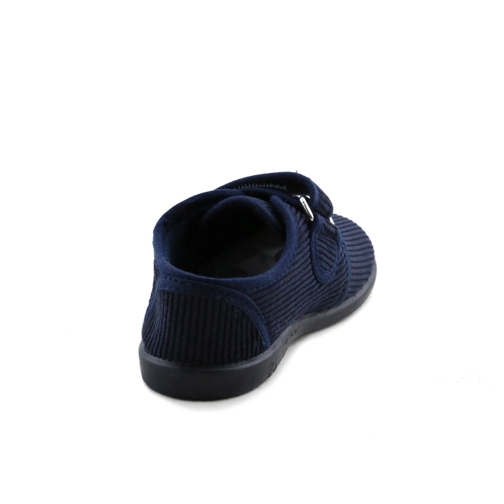 Zapatilla para casa cerrada azul 1807-P de Vulladi - 1807-P-7-3.jpg