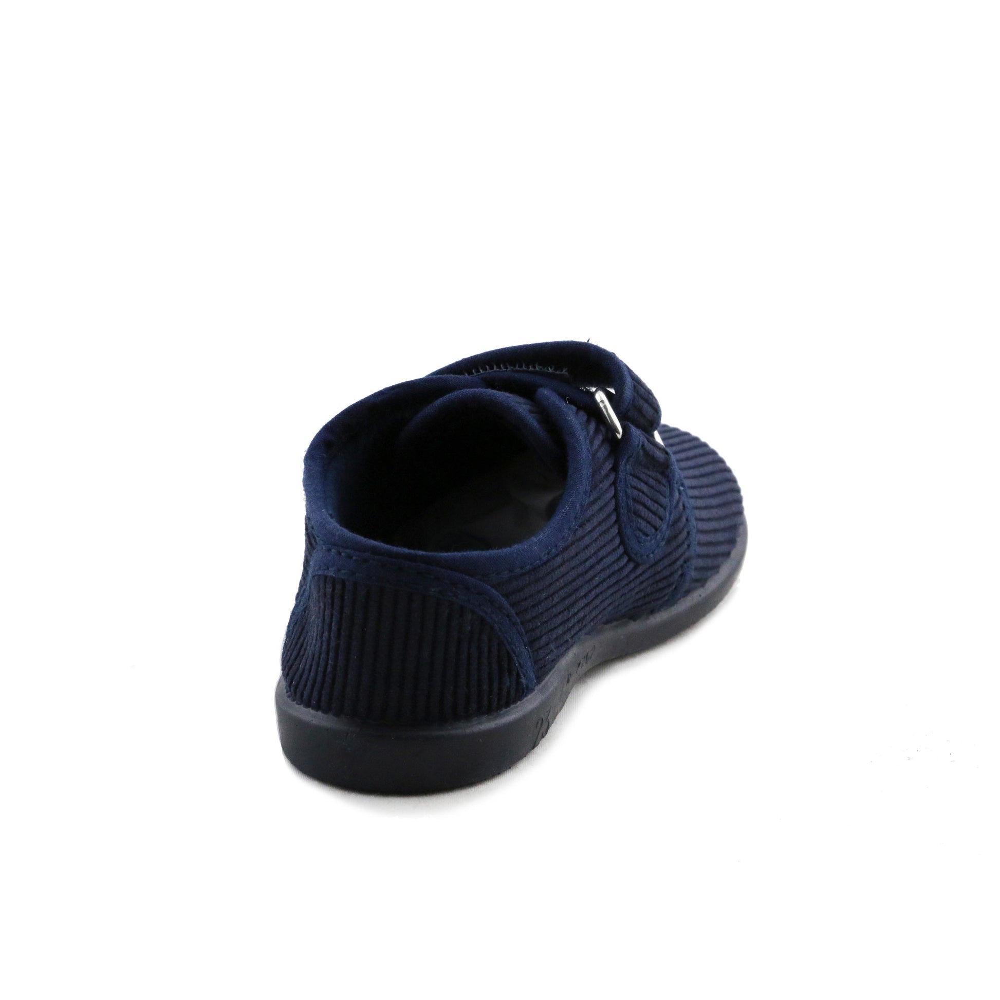 Zapatilla para casa cerrada azul 1807-P de Vulladi - 1807-P-7-3.jpg