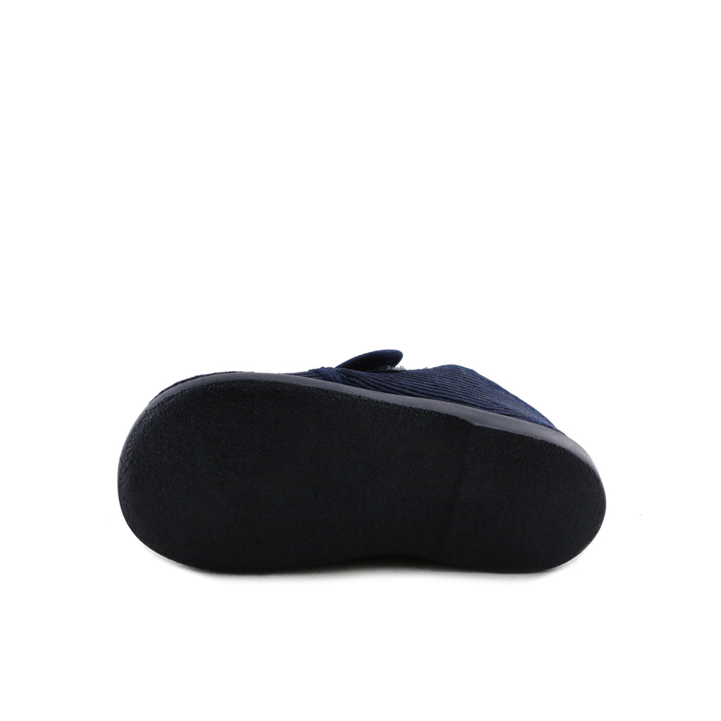 Zapatilla para casa cerrada azul 1807-P de Vulladi - 1807-P-7-4.jpg