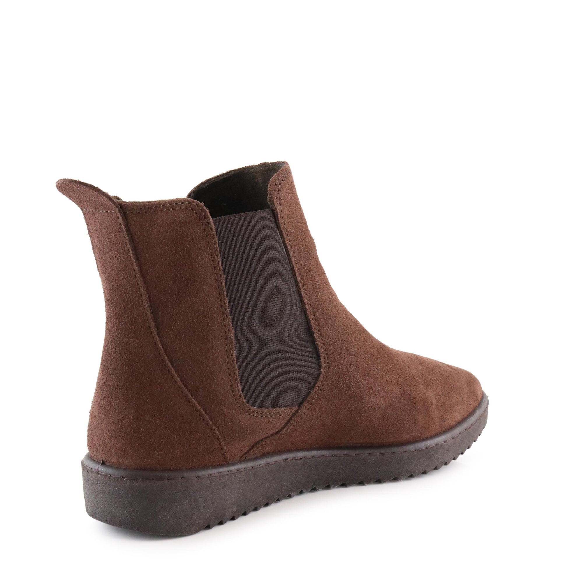 Botín serraje marrón con elástico 1850 de Vulladi - 1850-26-3.jpg