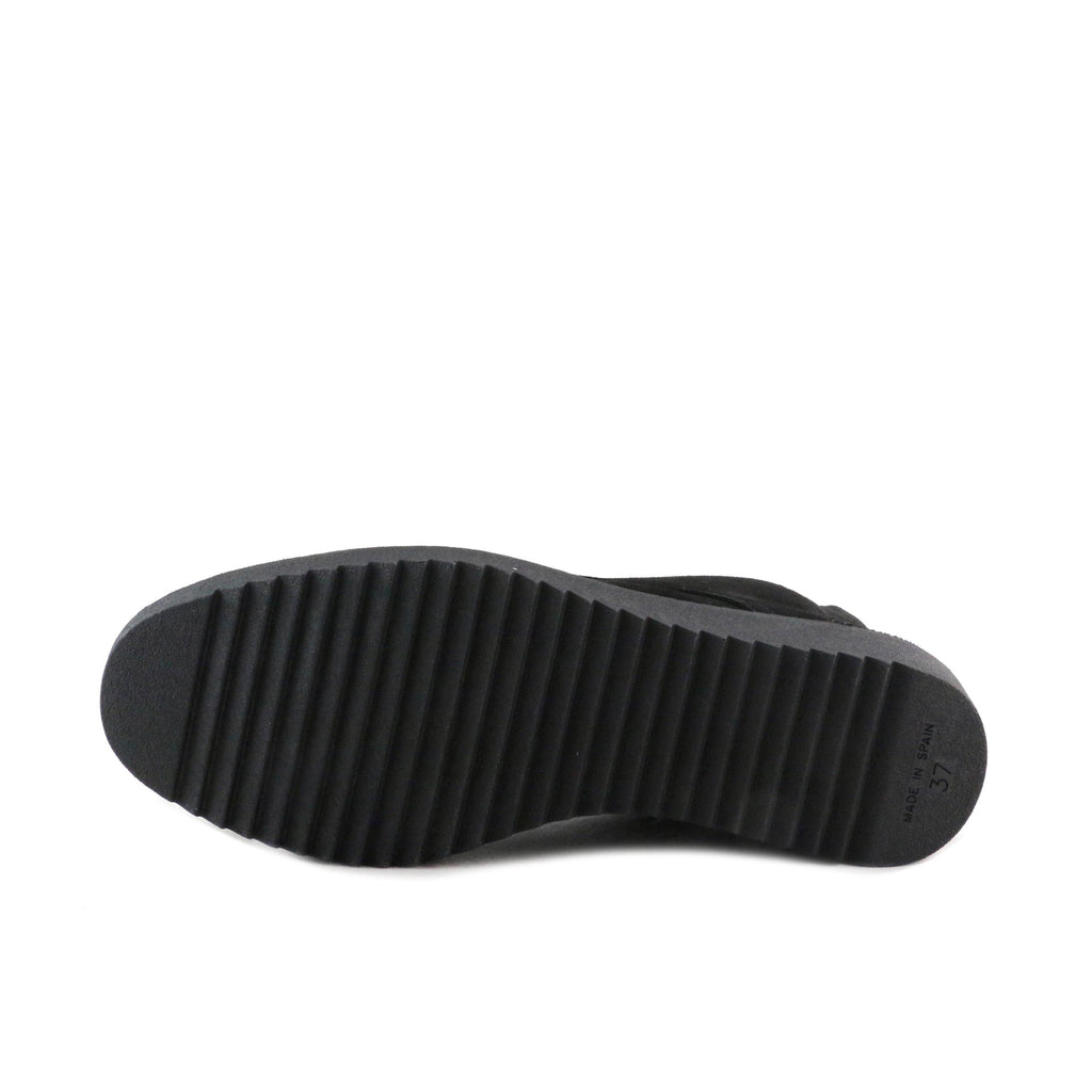 Bota ante negro con cordón y cremallera 1854 Vulladi - 1854-31-4.jpg