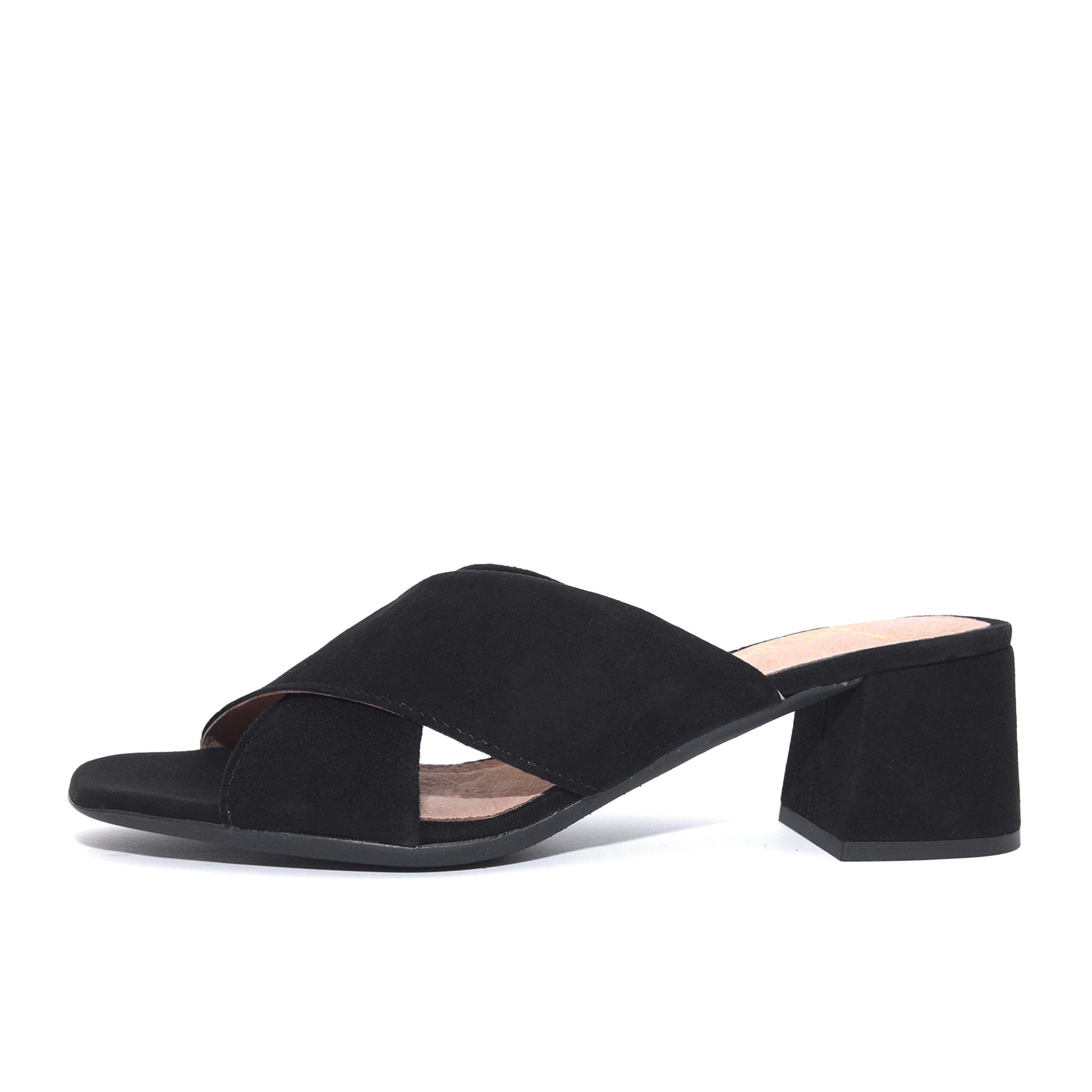 Zueco con tacón ante negro 3707 de Alpe - 3707-124-1.jpg