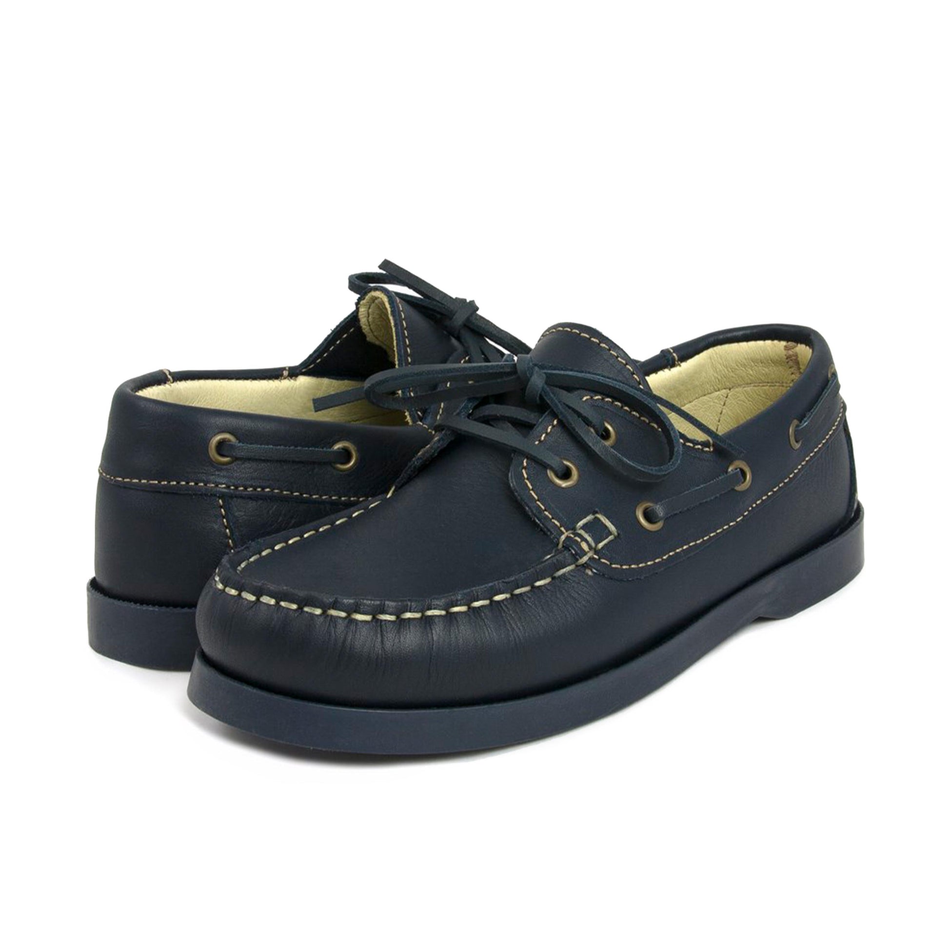 Náutico azul de verano con cordón 205 de Jeromín - 205-7-2.jpg