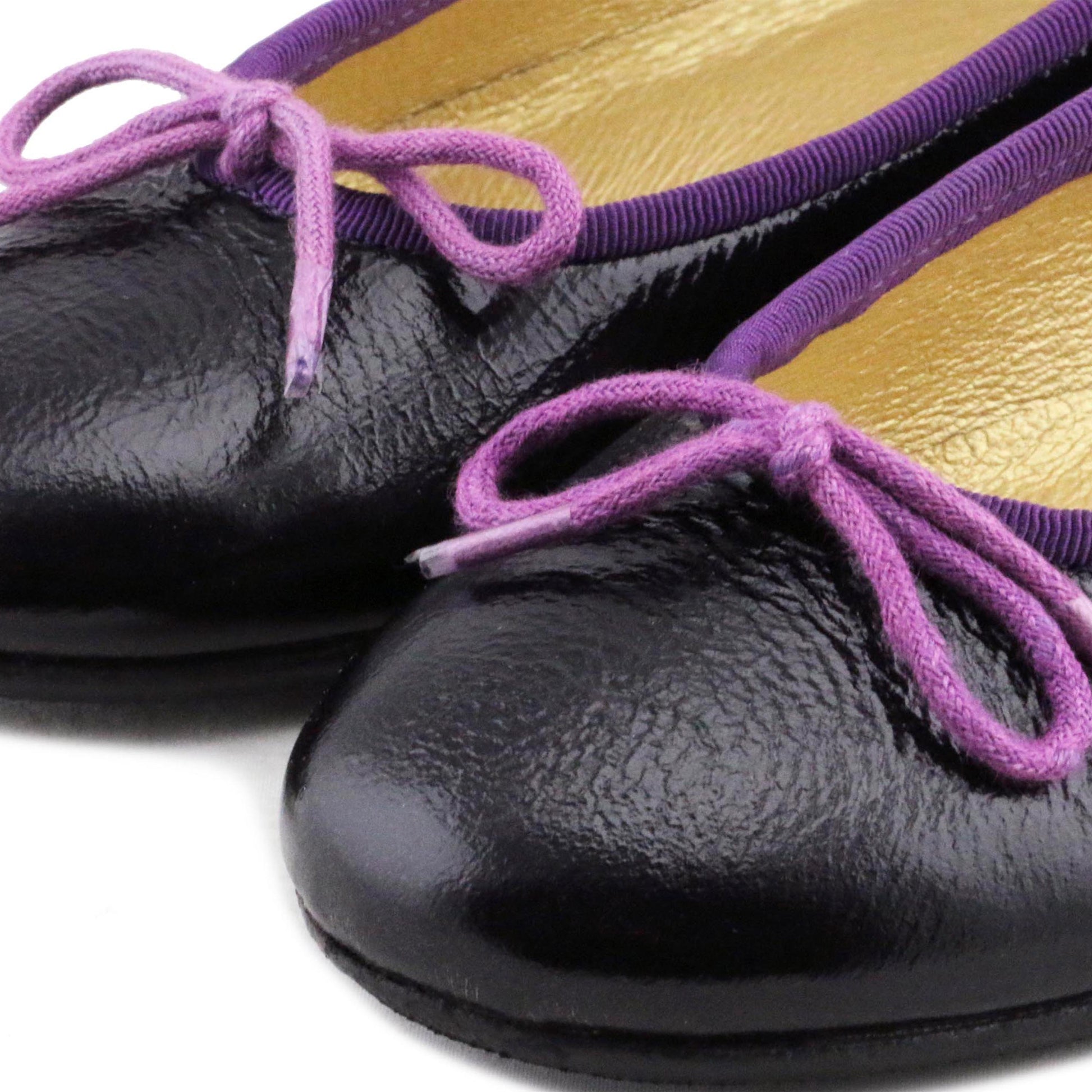 Bailarina morado con lazo 9906 de Jeromín - 9906-99-6.jpg